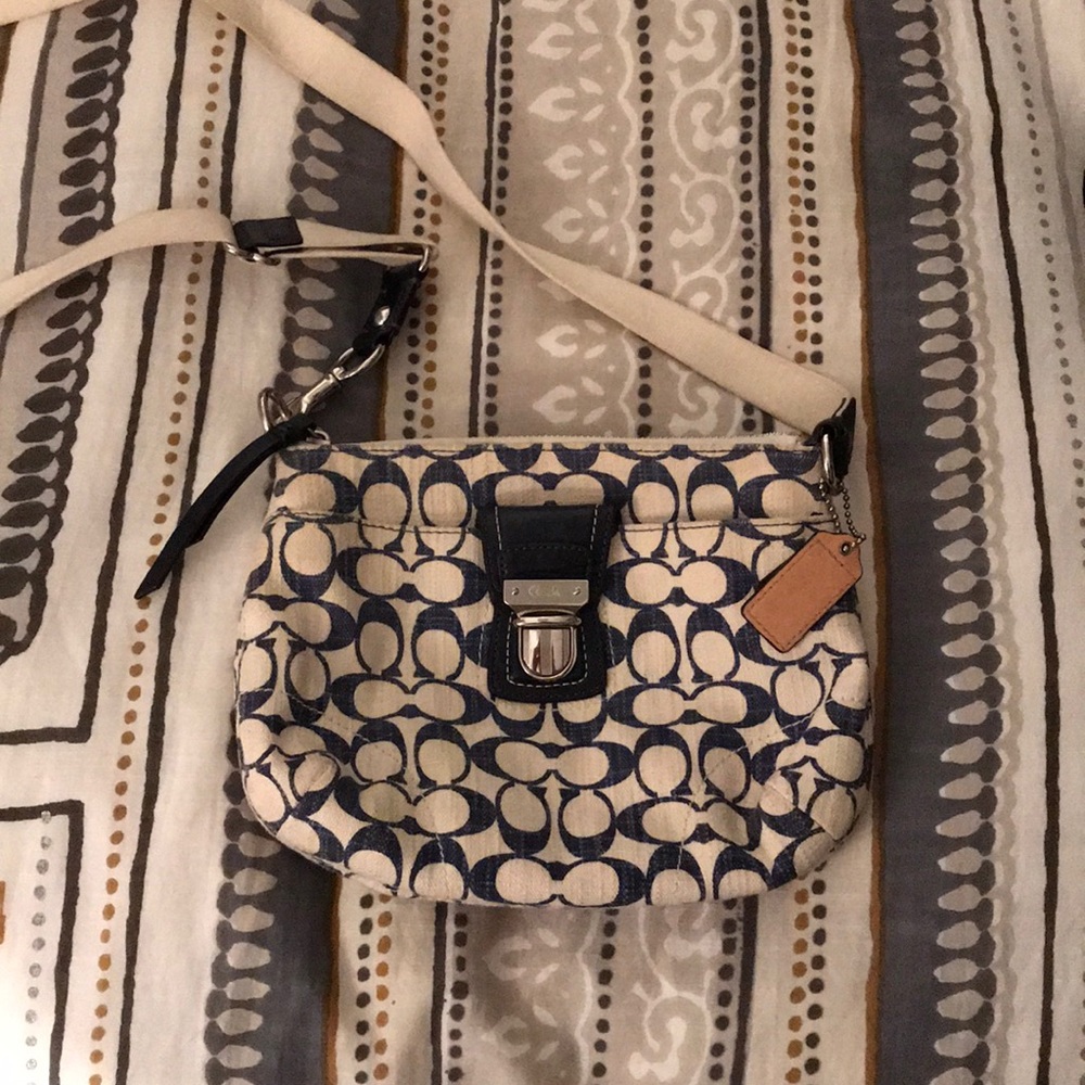 Coach crossbody